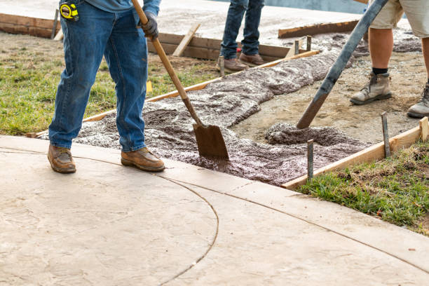 Best Concrete Sealing and Maintenance in Enosburg Falls, VT