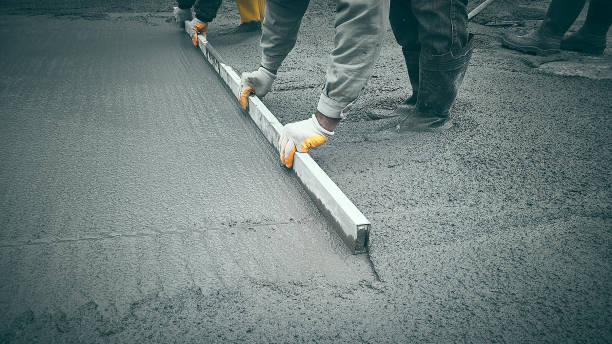 Best Concrete Patio Design and Installation in Enosburg Falls, VT