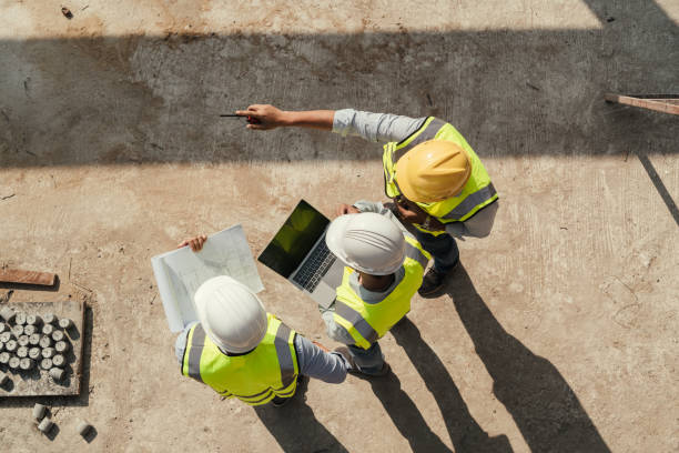 Best Concrete Slab Construction in Enosburg Falls, VT